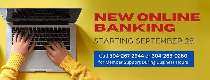 New Online Banking