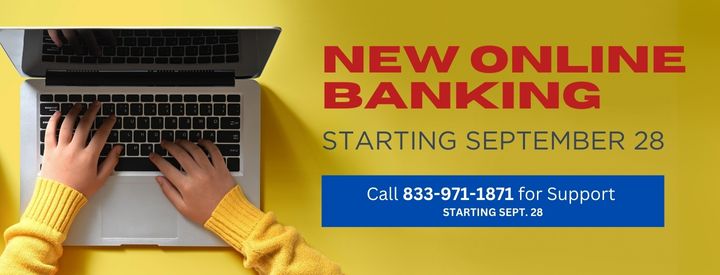 New Online Banking 