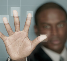 handprint security banner