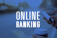 Online Banking tile